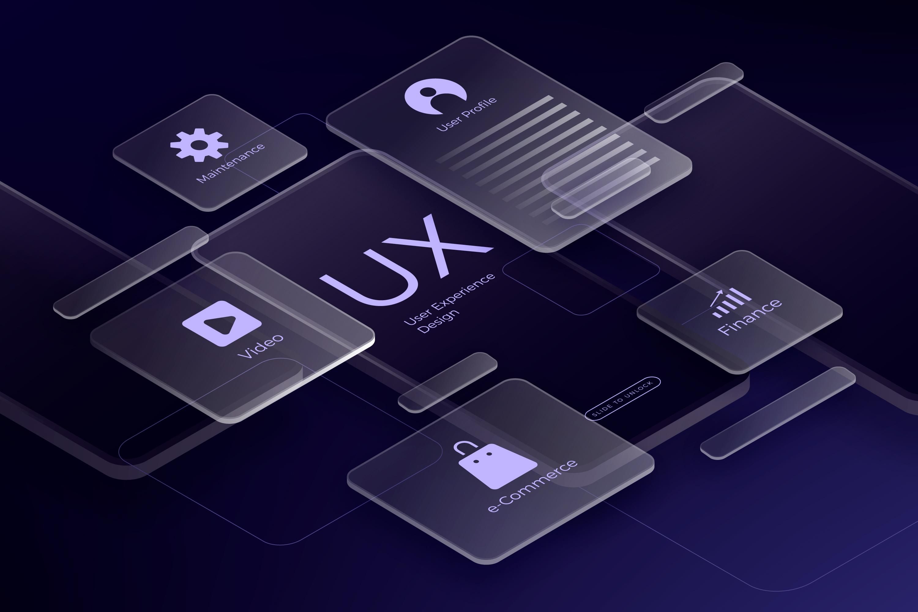 UI-UX Design Services by DevTom Website Development Agency